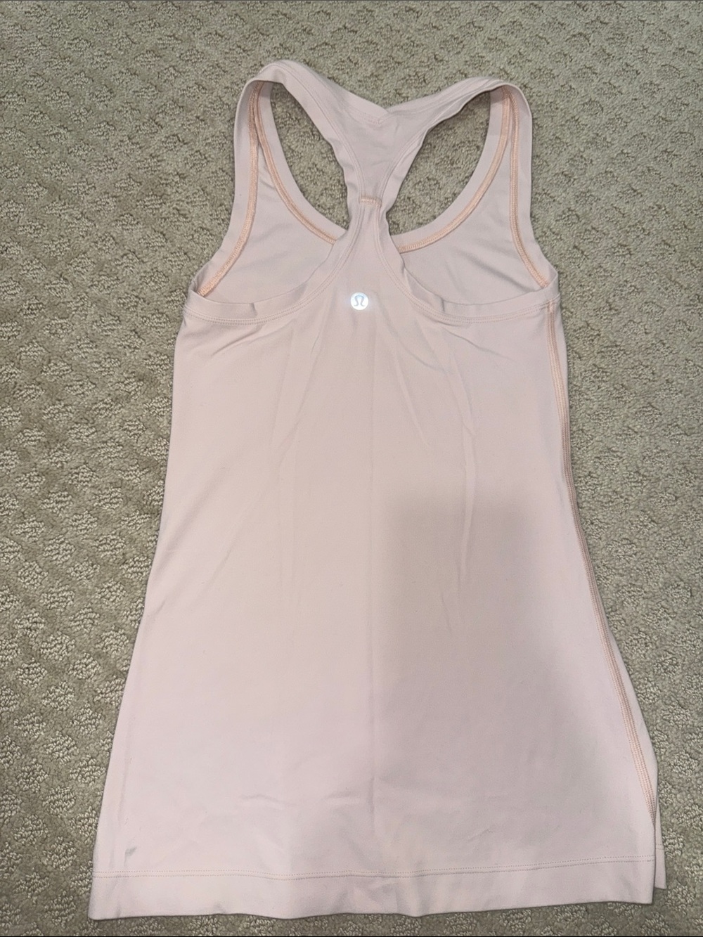 Lululemon Racerback Tank - Picture 2 of 2